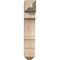 Ekena Millwork Balboa Craftsman Smooth Bracket, Douglas Fir, 5 1/2"W x 18"D x 30"H BKT06X18X30BOA04SDF - alternate 2